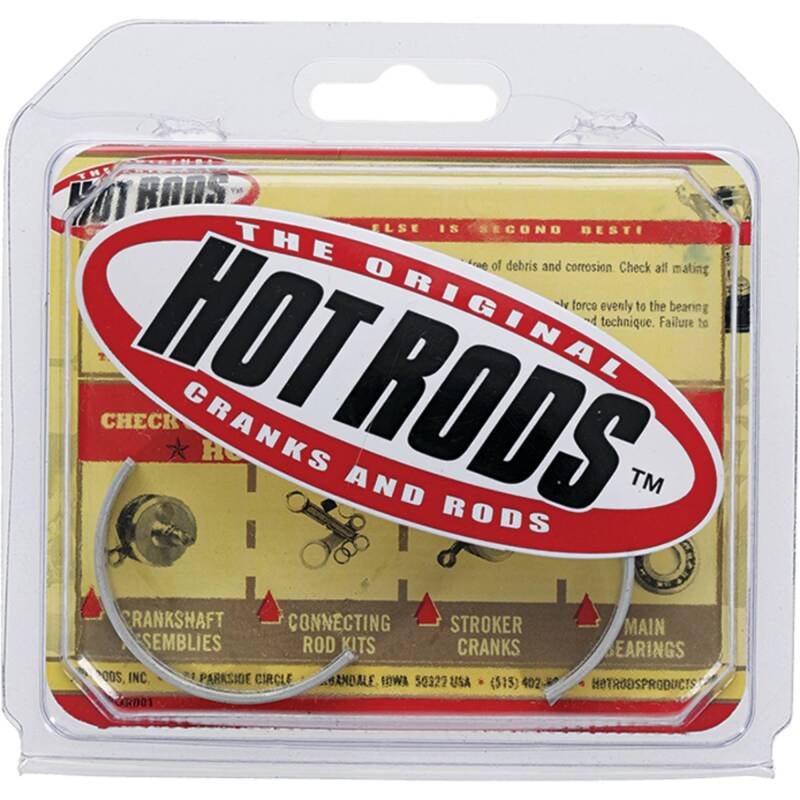 Hot Rods 11-13 Polaris RZR 900 XP 900cc Plain Bearing Crankshaft - OEM-Equivalent Performance