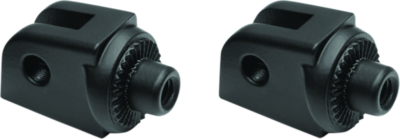 Kuryakyn Splined Adapter Black for Indian FTR 1200 & S – Part Number 3289