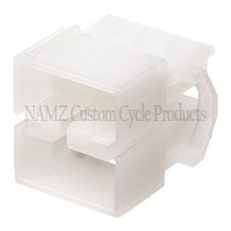 NAMZ AMP Mate-N-Lock 6-Position Male OEM Style Connector for Powersports Vehicles