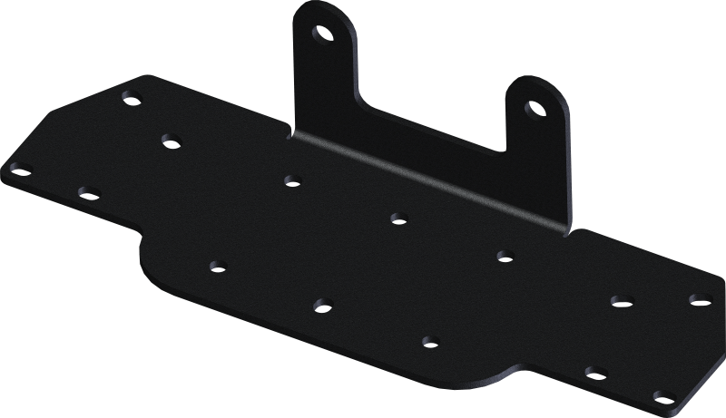 KFI Kawasaki Prairie 360 Winch Mount Part #100570 - Durable Powder Coated Steel
