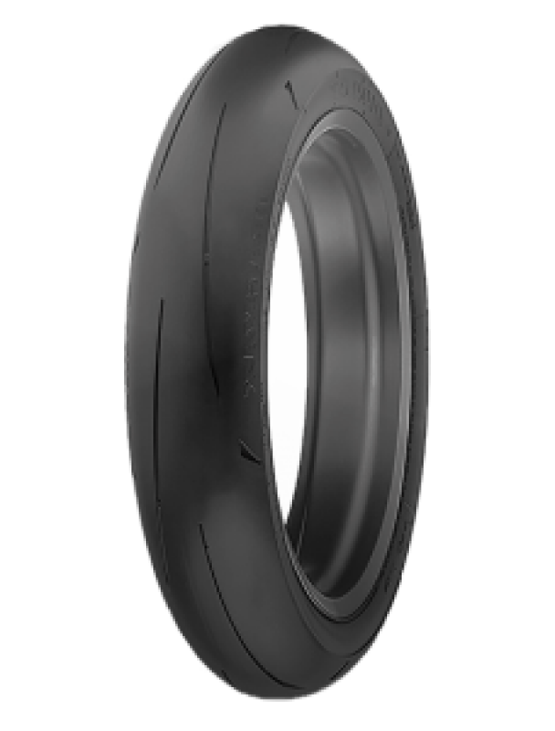 Dunlop Dragmax Front Tire - 110/60ZR17 M/C (50W) TL for Powersports Vehicles