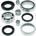 QuadBoss 413397 Rear Differential Bearing & Seal Kit for Kawasaki KVF300 and KVF400 Prairie (1997-2001)