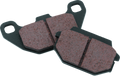 BikeMaster BM-305 Brake Pads for Kymco MXU150 and Kawasaki KFX50 – High-Performance Replacement Shoes