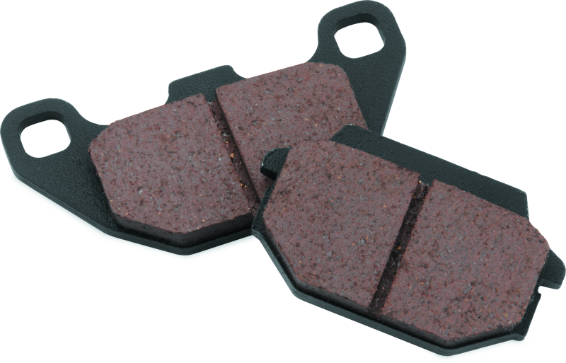 BikeMaster BM-305 Brake Pads for Kymco MXU150 and Kawasaki KFX50 – High-Performance Replacement Shoes