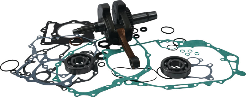 Hot Rods 99-04 Honda TRX 400 EX 400cc Bottom End Rebuild Kit - Part CBK0163