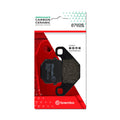 Brembo OE Powersports Front Carbon Ceramic Brake Pad for Peugeot Speedfight, Squab, and Trekker