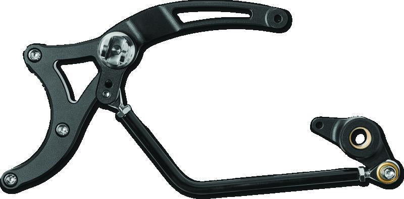 Performance Machine Mid Control – Black Ops for Harley Davidson 2018 Models