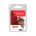 Brembo Powersports 07KA16SP Rear Brake Pad for Kawasaki Ninja ZX-6R and ZX-9R
