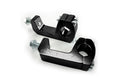 Cycra Standard 7/8 Inch Bar U Clamp - Black for Powersports Handguards