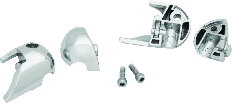 Kuryakyn Rear Atto Turn Signal Adapter for Indian Chieftain and Challenger Models