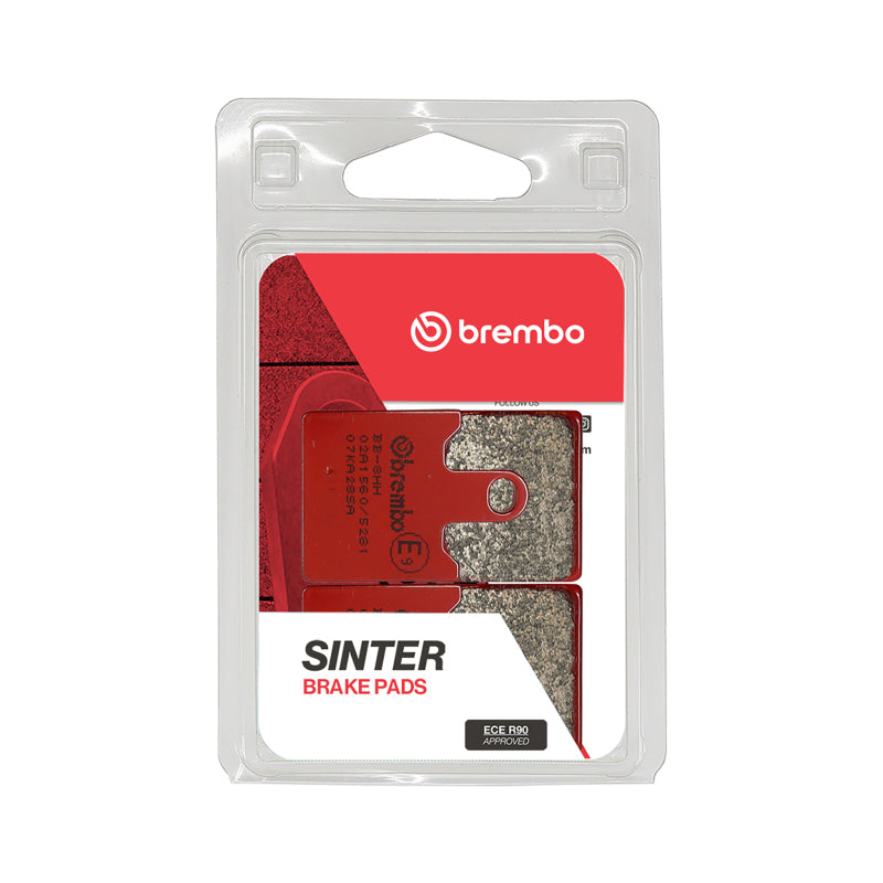 Brembo OE Powersports Sintered Front Brake Pads for Kawasaki ZX-6R (2007-2012)