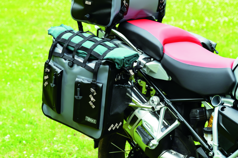 Kuryakyn Torke 24L Dry Bag Panniers - Waterproof Powersports Storage Solution