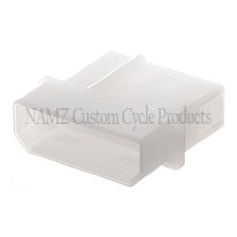 NAMZ AMP Mate-N-Lock 4-Position Male OEM Style Connector for Harley-Davidson 70291-89
