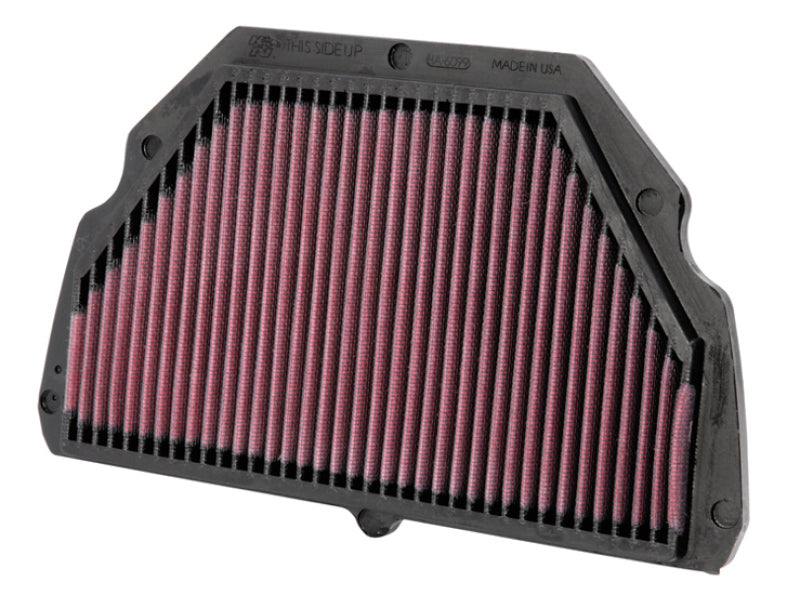 K&N Engineering HA-6099 High-Flow Air Filter for Honda CBR600F4 (1999-2000)