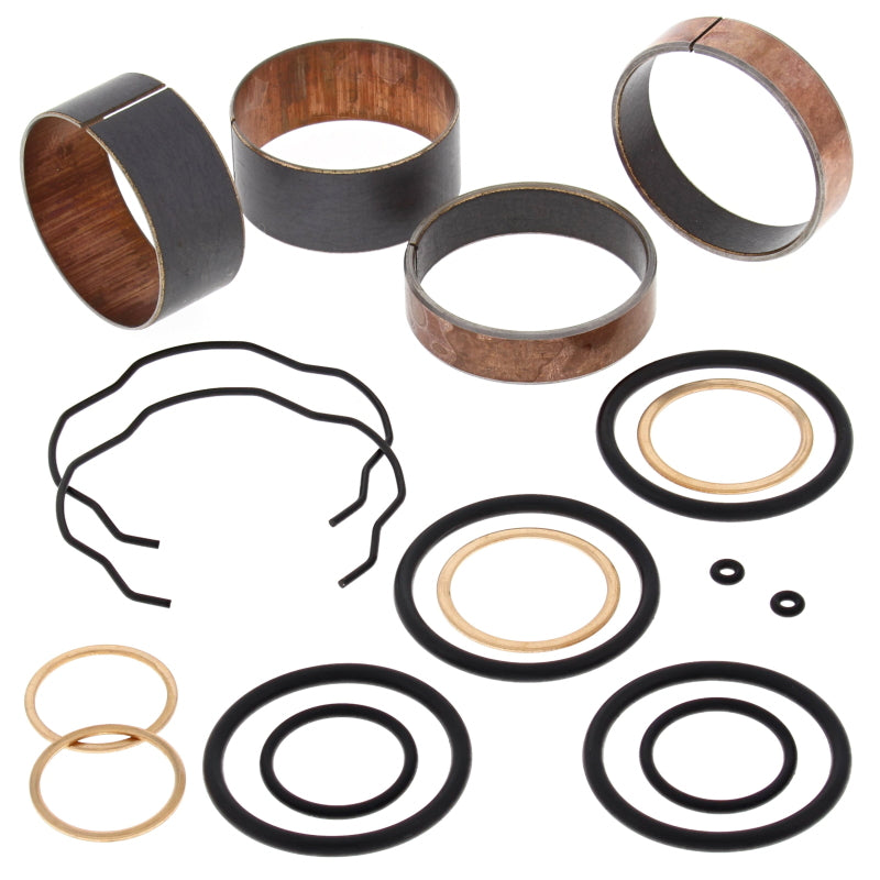All Balls Racing Kawasaki KX Fork Bushing Kit 91-95 – Durable PowerSports Replacement