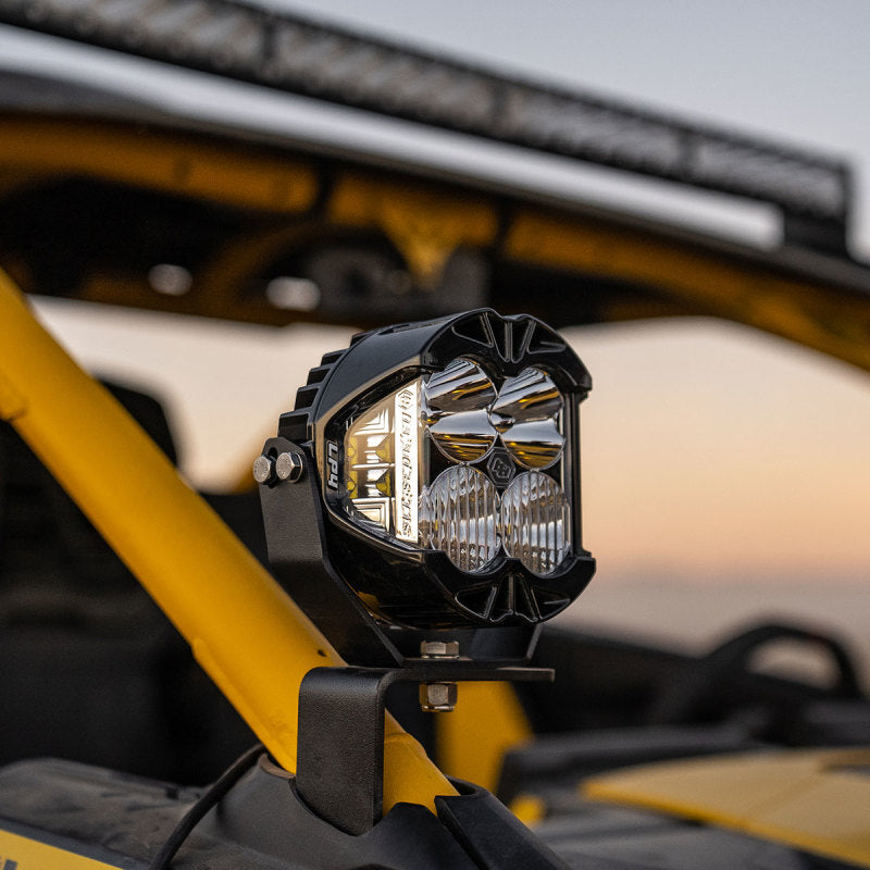 Baja Designs Can-Am Maverick R LP4 A-Pillar Kit – Off-Road LED Lighting Upgrade