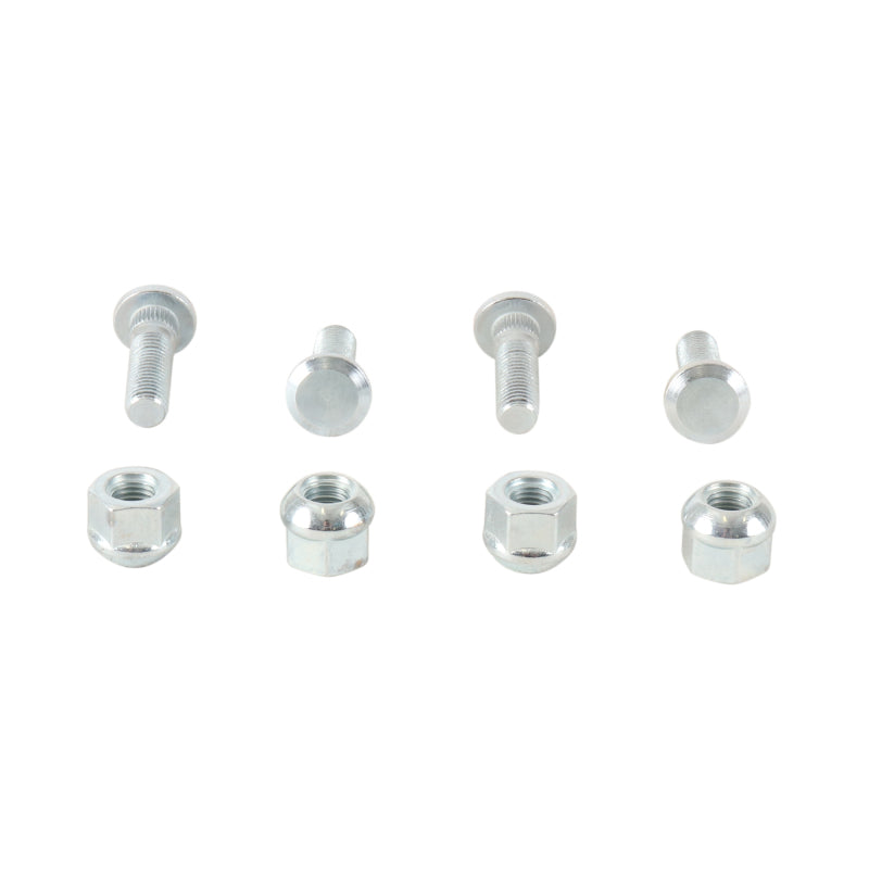 All Balls Racing 85-1044 Wheel Stud and Nut Kit for Honda TRX300 Fourtrax (1988-1993)