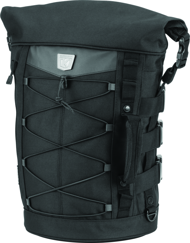 Kuryakyn Momentum Deadbeat Duffle Bag Part #5223 – Compact Weather-Resistant Powersports Storage Solution