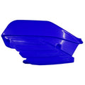 Acerbis X-Force Spoiler Handguard – Blue for Powersports Protection and Ventilation