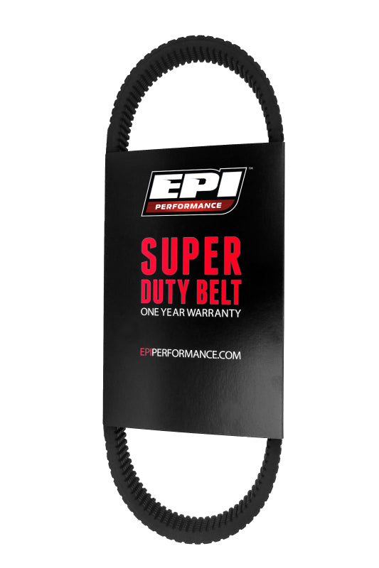 EPI Part Number WE262234 Powersports Drive Belt for Arctic Cat 700 Super Duty (2006-2008)