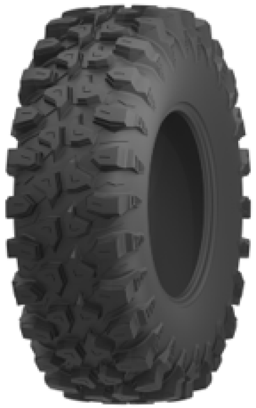 Kenda K3214 Warhawk 32x10R14 All-Terrain Tire for Powersports Vehicles