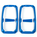 Seizmik Embark Color Trim Kit - Blue for Side View Mirrors