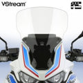National Cycle VStream Tall Windshield for Honda CRF1000B Africa Twin (Years 2020-2023) - Clear