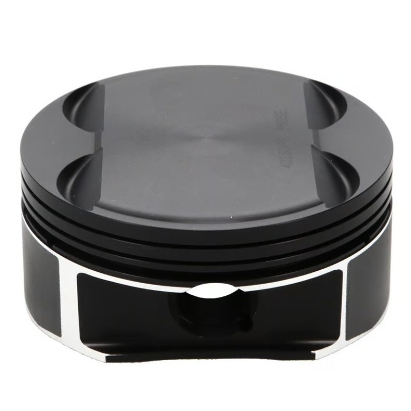 Wiseco Black Edition Piston Kit for Harley-Davidson Milwaukee 8 CVO 128cid with 4.250-inch Bore and 11:1 Compression Ratio