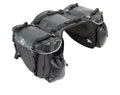 Giant Loop Siskiyou Panniers 70L Black - Durable Motorcycle Luggage for Adventure Touring