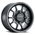 Method MR409 Bead Grip 15x10 Inch Matte Black Wheel with 6x139.7 Bolt Pattern and 78.3mm Hub Bore