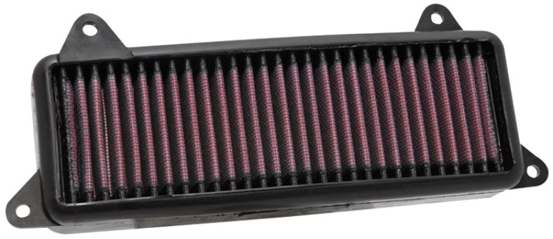 K&N Engineering High-Flow Air Filter for 2010 Honda NHX110 Elite - Part Number HA-1010