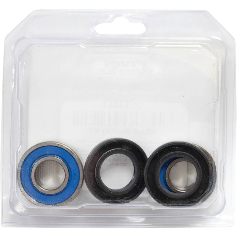Pivot Works Premium Wheel Bearing Kit for Yamaha YZ125, YZ250, XT600 and More - Part Number 25-1444-P