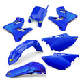 Cycra Powerflow Body Kit for Yamaha YZ125 and YZ250 (2015-2018) - Blue
