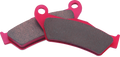 BikeMaster BM-363 Sintered Brake Pads for BMW R Series Motorcycles