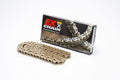 Vortex Racing 520 M3 EK Chain - Gold for Powersports Vehicles