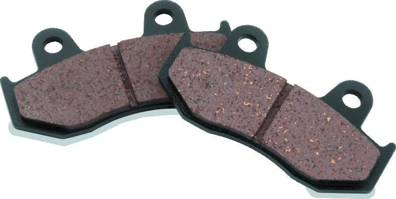 BikeMaster BM-092 Brake Pads for Honda CR and XR Series Motorcycles