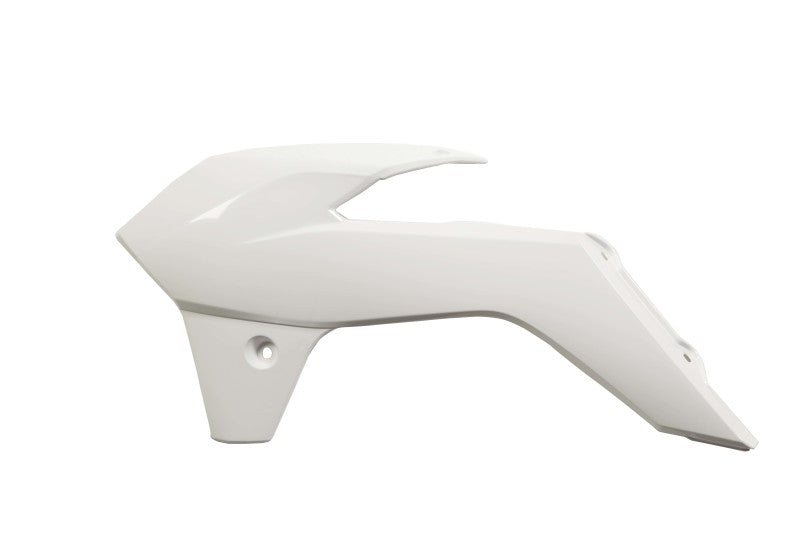 Acerbis KTM SX85 Radiator Shroud (2013-2017) - White