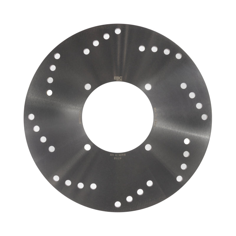 EBC Powersports MD6271D Premium Replacement Brake Rotor for 2007 Arctic Cat Prowler 650 H1