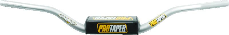 ProTaper Contour Pastrana FMX Handlebar - Silver for Powersports