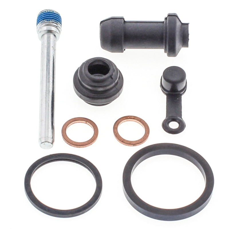 All Balls Racing 2007 Gas-Gas MC125 Rear Caliper Rebuild Kit - OEM Quality Parts for Honda CR Series (Part 18-3028)