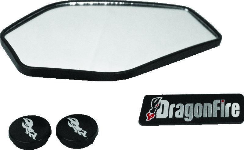 DragonFire Racing Slayer Mirror Replacement Kit for UTVs