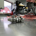 S&S Cycle 2017+ M8 Models 465C Chain Drive Camshaft Kit – Compatible with Harley Davidson Touring Models