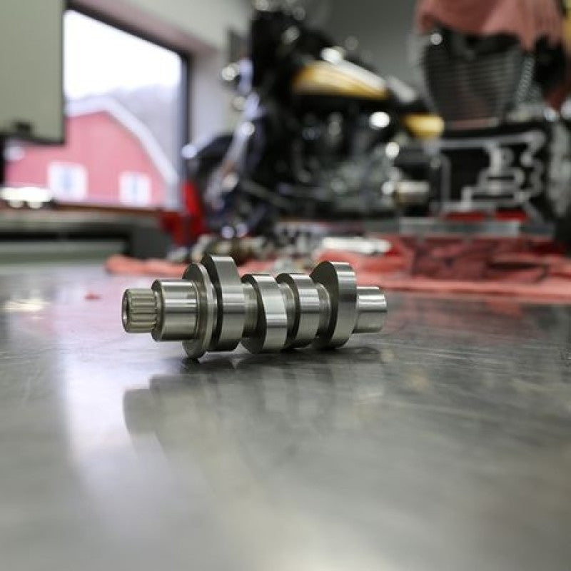 S&S Cycle 2017+ M8 Models 465C Chain Drive Camshaft Kit – Compatible with Harley Davidson Touring Models