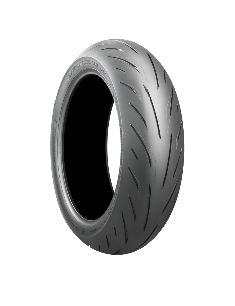 Bridgestone Battlax Hypersport S22 Rear Tire - 160/60ZR17 W Wide Sport Performance