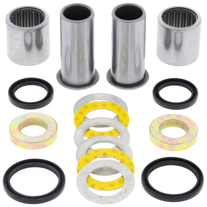 All Balls Racing Swing Arm Bearing Kit for Suzuki RM and Kawasaki KLX400R