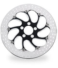 Performance Machine 0133-1522TORLS-BMP Front Left Torque Brake Disc - Contrast Cut Platinum