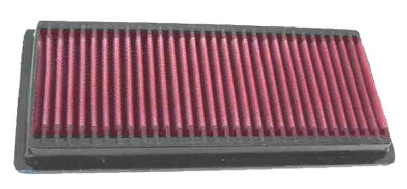 K&N Engineering Part TB-9097 High-Flow Replacement Air Filter for Triumph Motorcycles