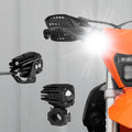 XKGLOW 2-Inch Dual Mode LED Driving Light Kit for Motorcycles, UTVs & ATVs