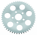 Twin Power 73-85 FL FX FXR 79-81 XL Chrome Rear Sprocket – 48 Teeth, .150 Offset
