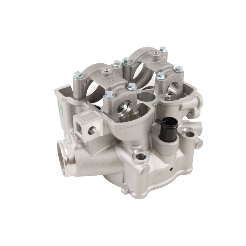Cylinder Works 2006-2008 Kawasaki KX 250 F Cylinder Head Kit with Aluminum Replacement Head and Cam Caps